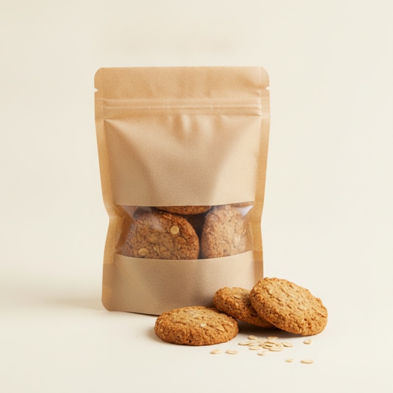 Biscuits à l'avoine
