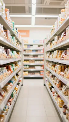Rayon alimentaire