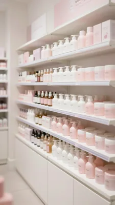 Rayon cosmétique